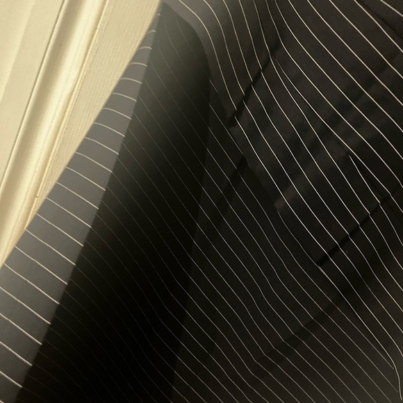 Unique  Stripe Skirt - Picture 4 of 5